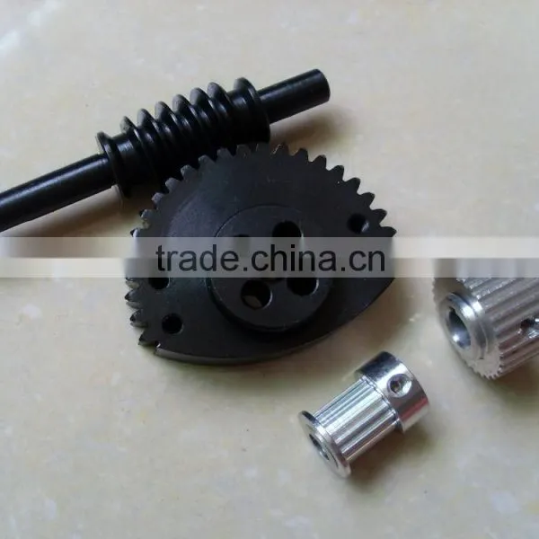 Worm and Worm Gear Used in Conveyor photo-2