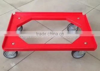 TC0168 Plastic Heavy Duty Carriage Crate photo-3
