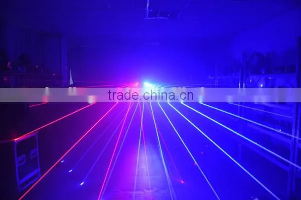 2016 New Hot Selling Trifan Disco RGB Laser Lights photo-4