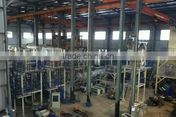 HDPE /LDPE /LLDPE High-speed Plastic Extruder Machine Sale photo-6