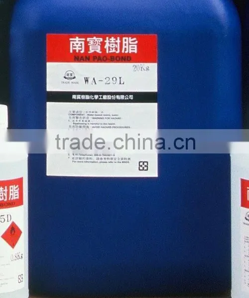 NANPAO Polyurethane Dispersion PUD Adhesive for Lamination photo-6