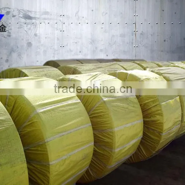 Cored Wires With the Filing Compound Silicon Calcium Barium/SiCaBa photo-2