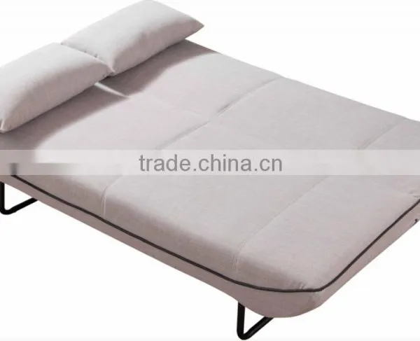 Living Room or Hotel Use Good Quality Modern Design Folding Sofa Cum Bed photo-6