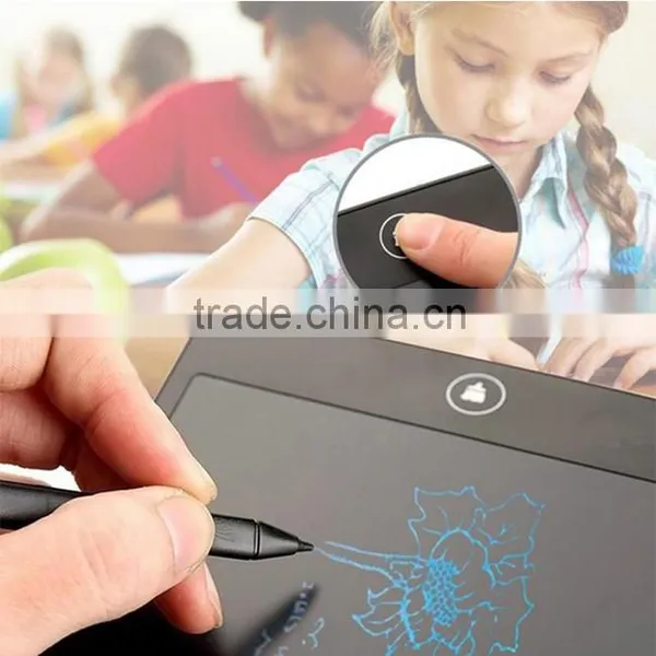 8.5 Inch Many Colors LCD Writing Pad Electronic Drawing Tablet Graphics Board photo-3