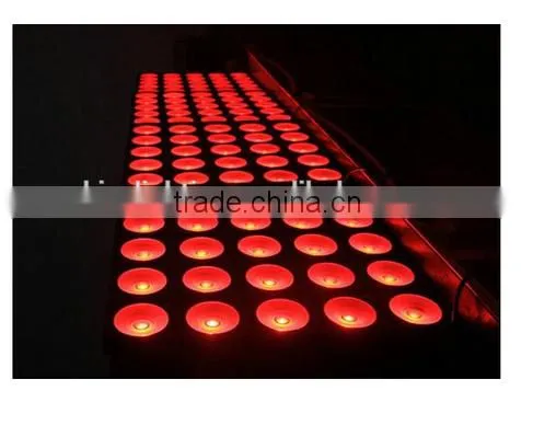 Led Stage Lights for Sale ,high Quality Professional 25pcs*10w RGBW 4 in 1 Led Matrix Light photo-2