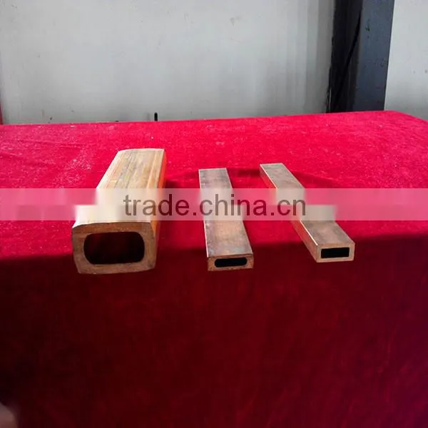Outside Squar Inner Round Copper Pipe (TU2) photo-6