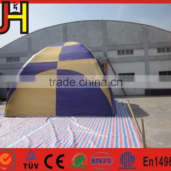 Most Popular Inflatable Spider Tent / Inflatable Camping Tent / Inflatable Party Tent photo-4