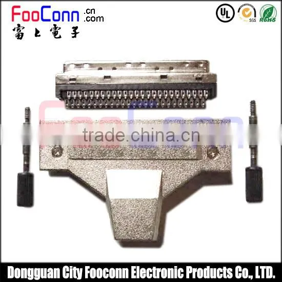 Easy to Operate Compact Scsi Cable for Industrial Use , High Quality photo-2