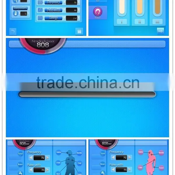 808nm Diode Laser / 808 Diode Laser Hair Removal / Diode Laser Hair Removal photo-2