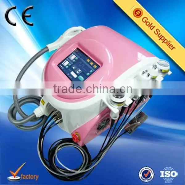 Hot Selling CE TUV 6 Handles Portable Elight Mini Ipl Laser for Age Spots photo-2