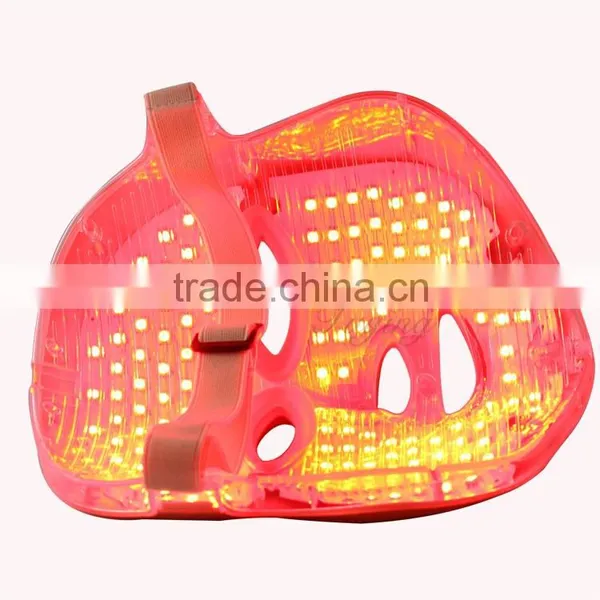 Facial Beauty Machine Led Mask,led Photon Facial Mask in China photo-2