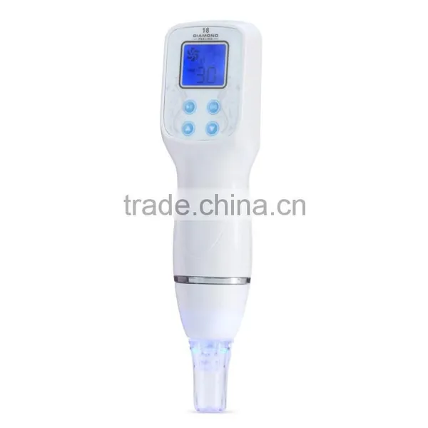 Facial Beauty Machine Micro Crystal Diamond Dermabrasion Machine photo-5