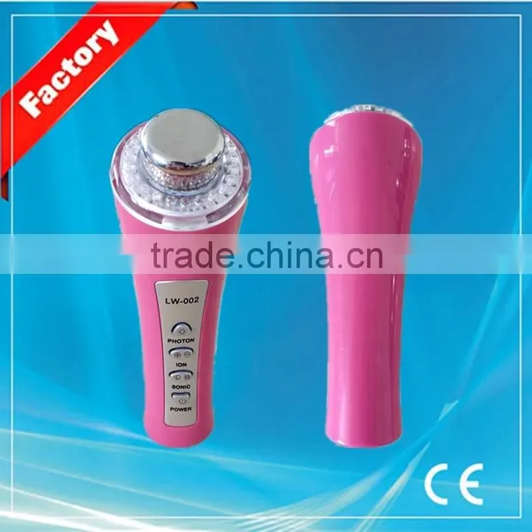 3 in 1 Skin Beauty Color Photo Ultrasonic Ipl Machine photo-2