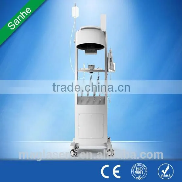 650nm Diode Laser PDT Led Laser Hair Growth For Hair Loss Treatment photo-5