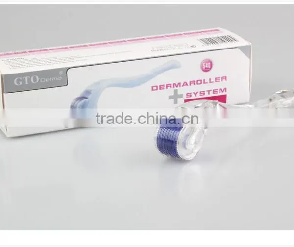Skin Care Treatment Microneedle Meso Roller Derma Roller photo-5