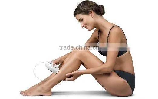 Laser Beauty Equipment Electric Ipl Hair Removal Machine Use for Body Bikini Face photo-2