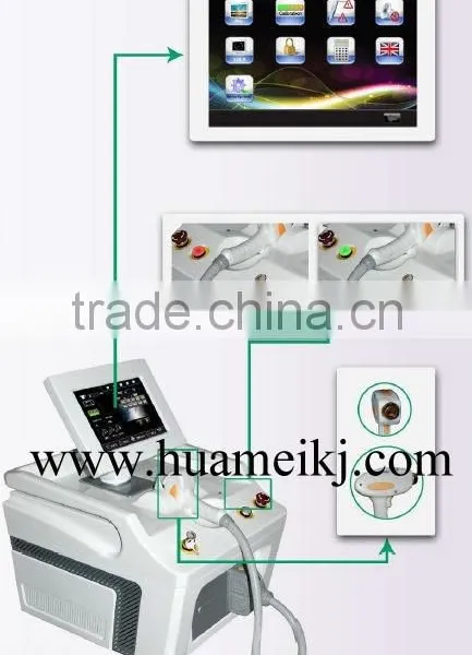 New Design Portable 808 Diode Laser Hair Removal photo-2