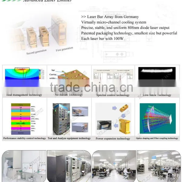 Beauty Devices Producing Top Sale Personal Skin Care Salon Use 808nm Diode Laser Hair Removal Machine photo-5