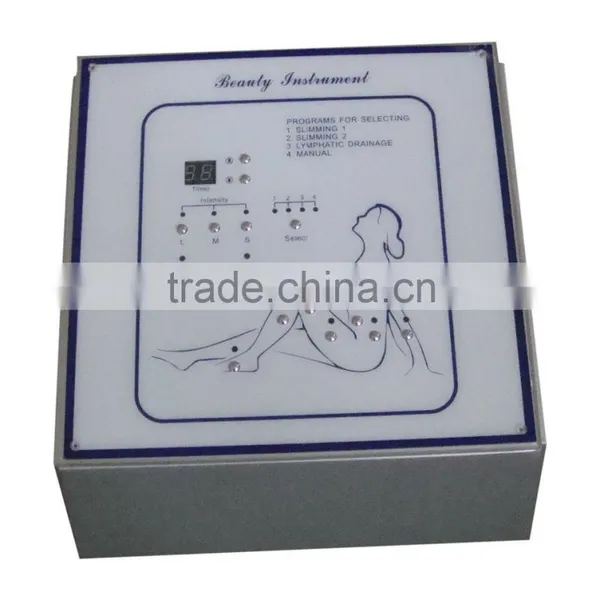 WS-20B Air Pressotherapy Slimming and Detox Machine photo-3