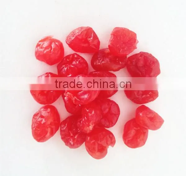 New Crop Dried Cherry for Hot Sale/red Cherry Lashes photo-2