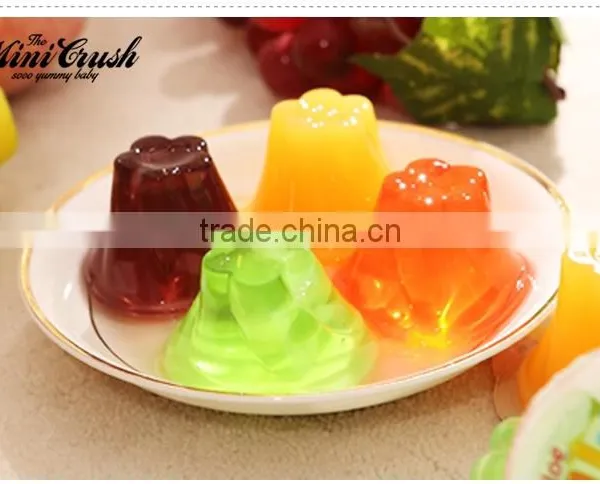 New Choice Mini Gelatina Mixed Fruit Cup Jelly photo-3