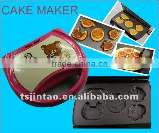 Hot Sell Electric Cake Maker CE GS ROHS Approval