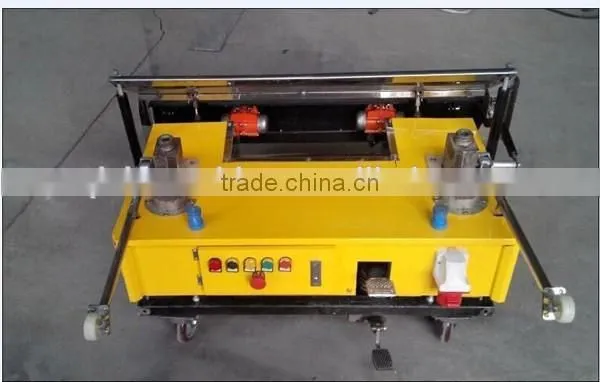 New Technology Cement Plastering Machine for Wall /cement Plastering Machine for Wall photo-6