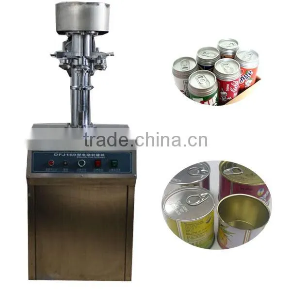 Soda Can Sealing Machine/beer Can Sealing Machine /can Sealer photo-6