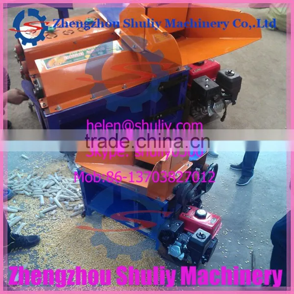 Sweet Corn Peeling Machine/Maize Shelling Machine/Maize Crushing Machine photo-2