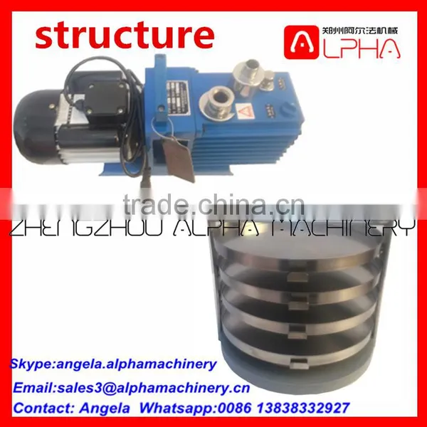 High Efficiency Freeze Dryer Price/Food Freeze Dryer Price/Fruit Drying Machine photo-3