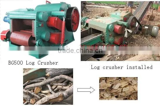 Drum chipper for sale