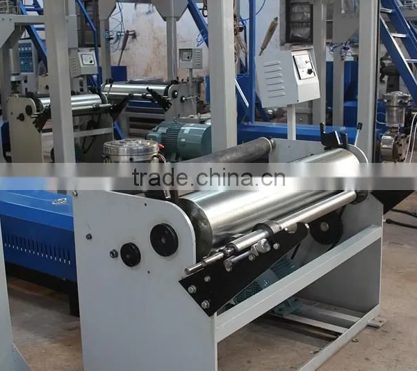 KIMO Best Price High And Low Pressure PE Film Extruder Machine In China photo-5