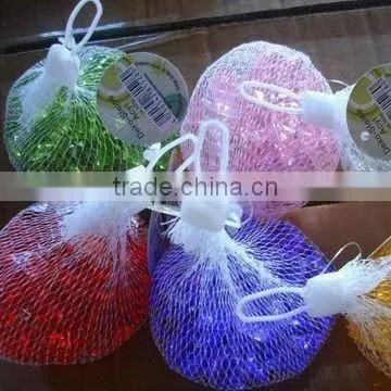 Aquarium Decorative Colorful Arcylic Stones