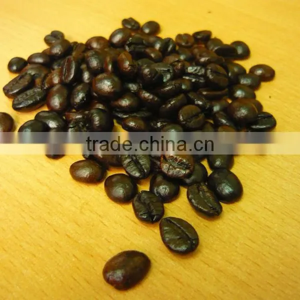 ROASTED ROBUSTA COFFEE BEANS photo-2