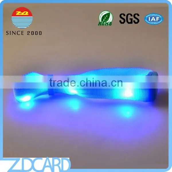 Custom Color LED Sound Activated Bracelet photo-5