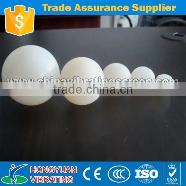 China Professional Vibrating Screen Ball/solicone Ball/bouncing Ball photo-5