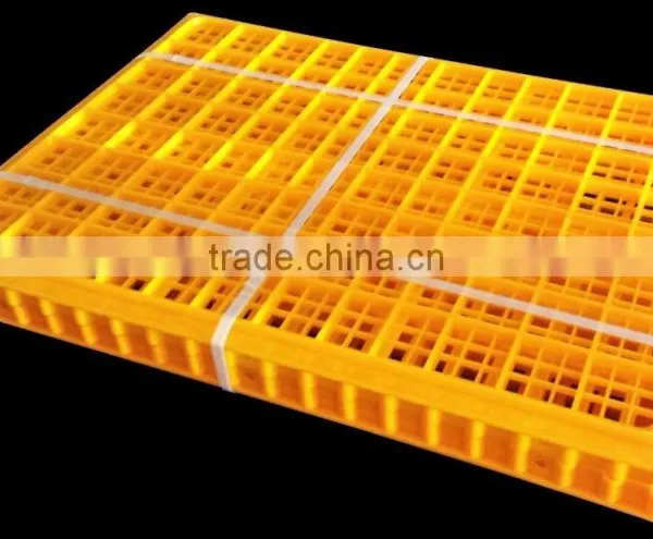 100% PP Material and Plastic Transportation Crates Type Plastic Poultry Transport Crate/box/coop/cage photo-2