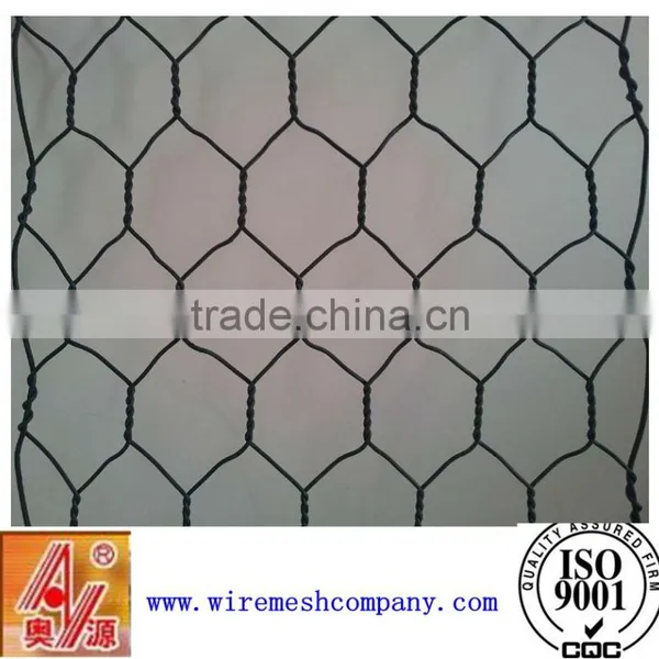 Gabions Application Gabion Box/Square Hole Shape Galvanized Metal Box photo-2