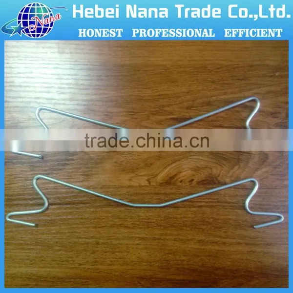 275mm steel galvanized tomato hook