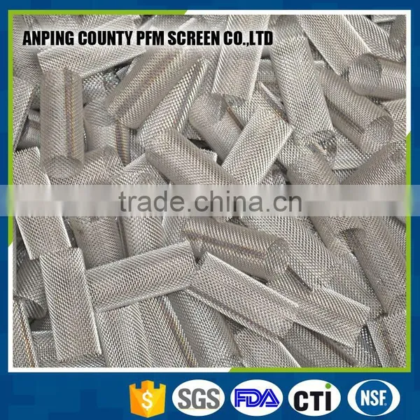 Design Stainless Steel 304 Hydraulic Filter Cartridge photo-3