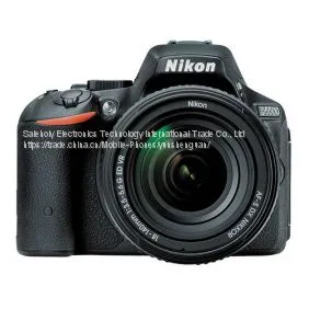 Nikon D5500 DSLR Camera 24.2MP With Nikon 18-140mm F/3.5-5.6G ED VR Lens