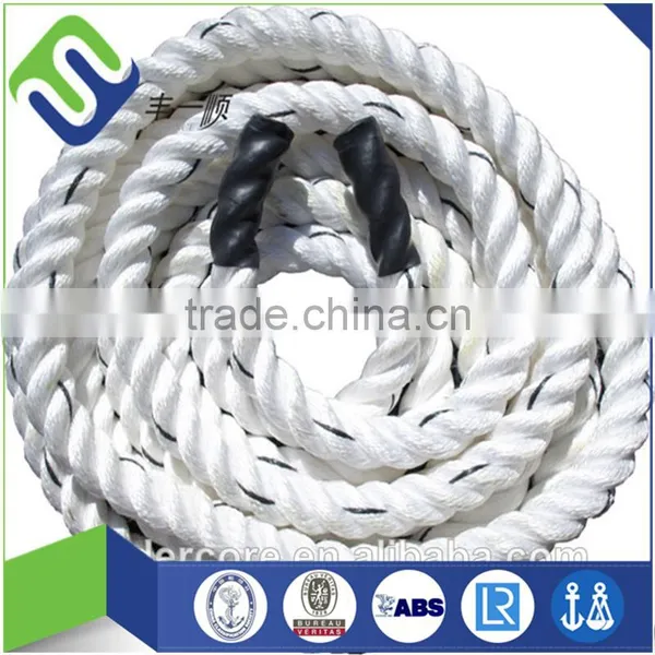 1.5 Inch and 2 Inch Diameter pp Battle Ropes for Body Training photo-3