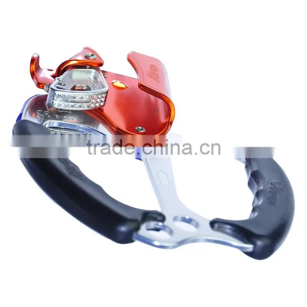Double Handle Ascender,Right and Left Ascender,550g Climbing Ascender photo-5