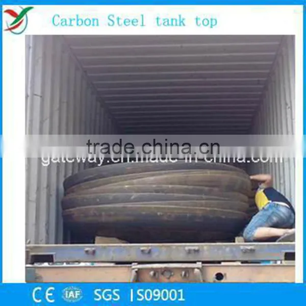 Professional Manufacture All Kinds of Carbon Steel Elliptical Head photo-3