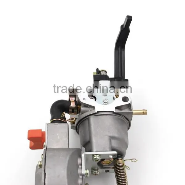 170F GX200 LPG CNG Dual Fuel Carburetor for Tonco Water Pump Engine Generator 2.8kw Carb photo-6