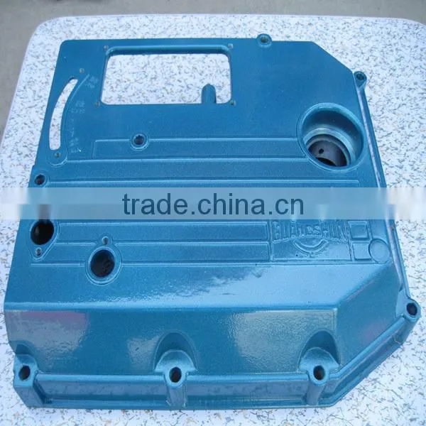 Agricutural Machinery Tractor Spare Parts S195 S1110 S1105 S1110 Diecasting Gear Box Cover photo-3
