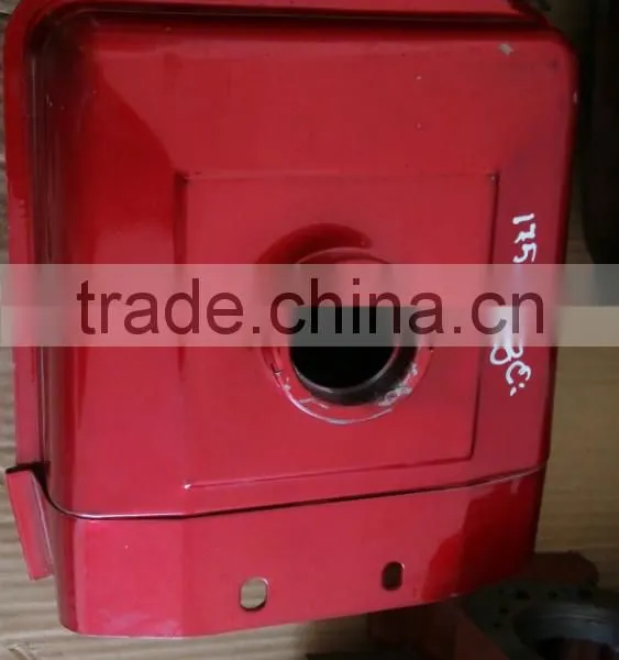 Agricultural Machinery Spare Parts Diesel Engine Fuel Tank for Tractors photo-3