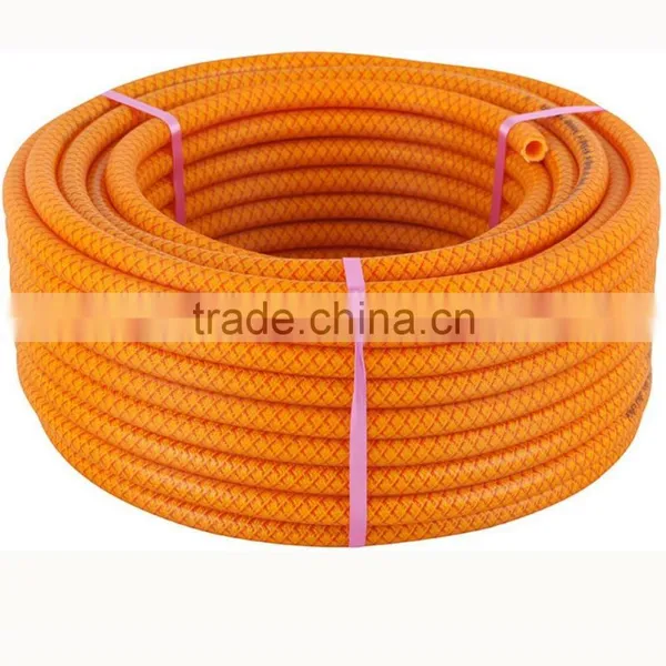 3/8 Pvc Nylon High Pressure Spray Braided Power Sprayer Hose photo-2