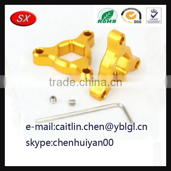 Chinese Supplier 19mm Aluminum Fork Preload Adjusters photo-5