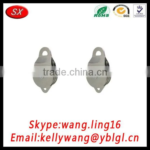 Customized Small Rope Pulley, Flat Belt Pulley, Belt Tensioner Pulley Dongguan Manufacturer Pass TS16949 photo-2